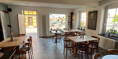 Mariage - Germersheim - Gastraum - Vinorant - "Gasthaus zum Lamm"