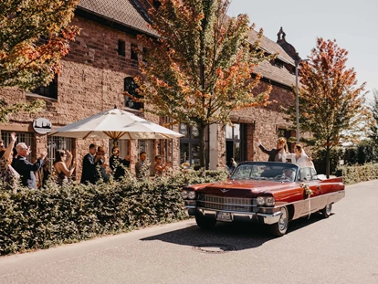 Matrimonio - Lambsheim - Sektempfang Eichenstolz - Eichenstolz
