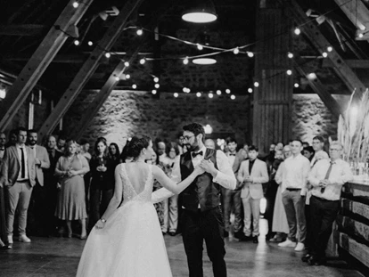 Matrimonio - Lambsheim - Hochzeitstanz im großen Speicher - Eichenstolz