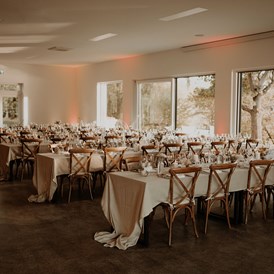 Hochzeit: Seehaus Forst