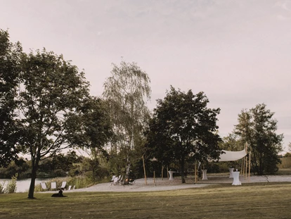 Bruiloft - Wiesloch - Seehaus Forst