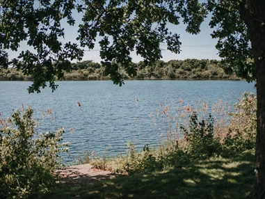 Hochzeitslocation: Seehaus Forst