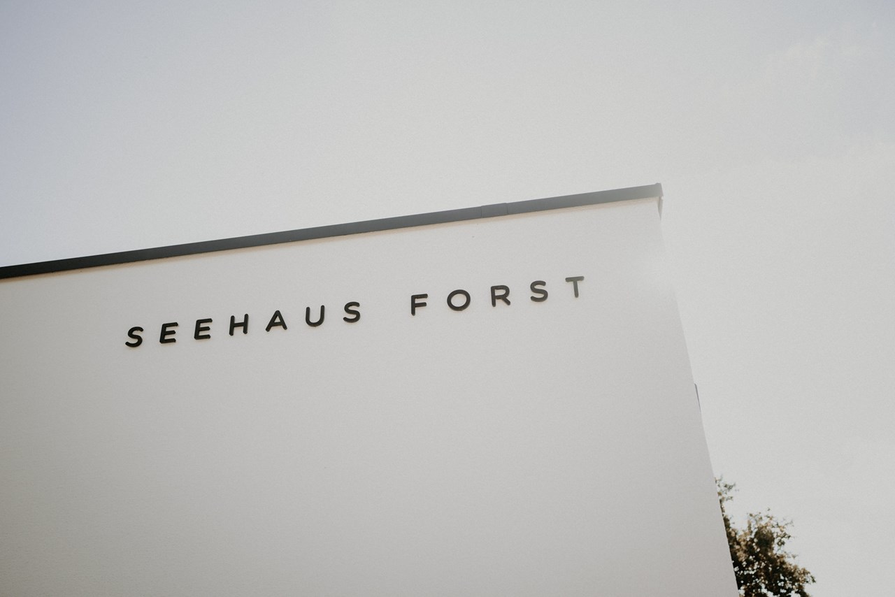 Seehaus Forst Informazioni sulle sale da ballo Casa sul lago