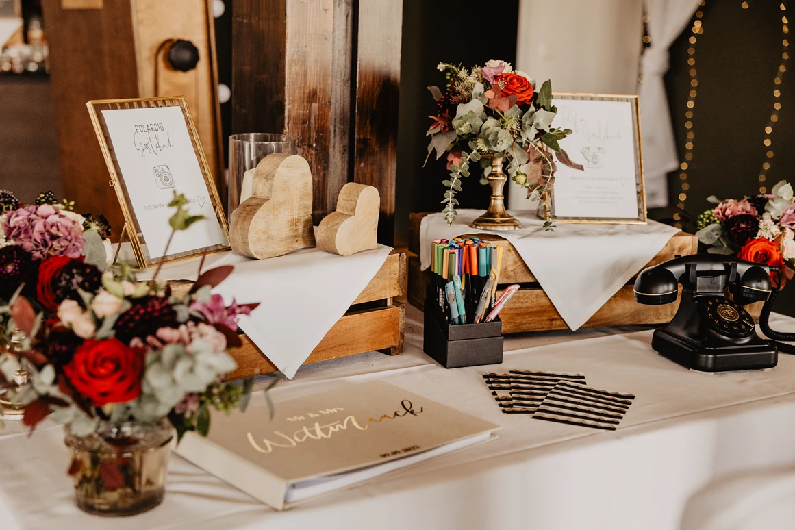 Hochzeit: Fährhaus Kollmar