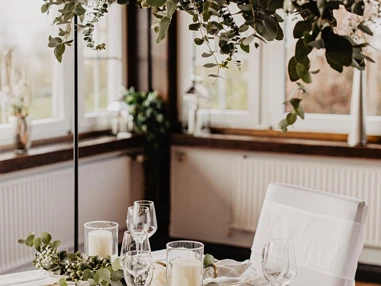 Hochzeit: Fährhaus Kollmar