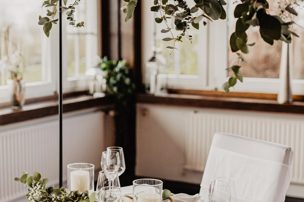 Hochzeit: Fährhaus Kollmar