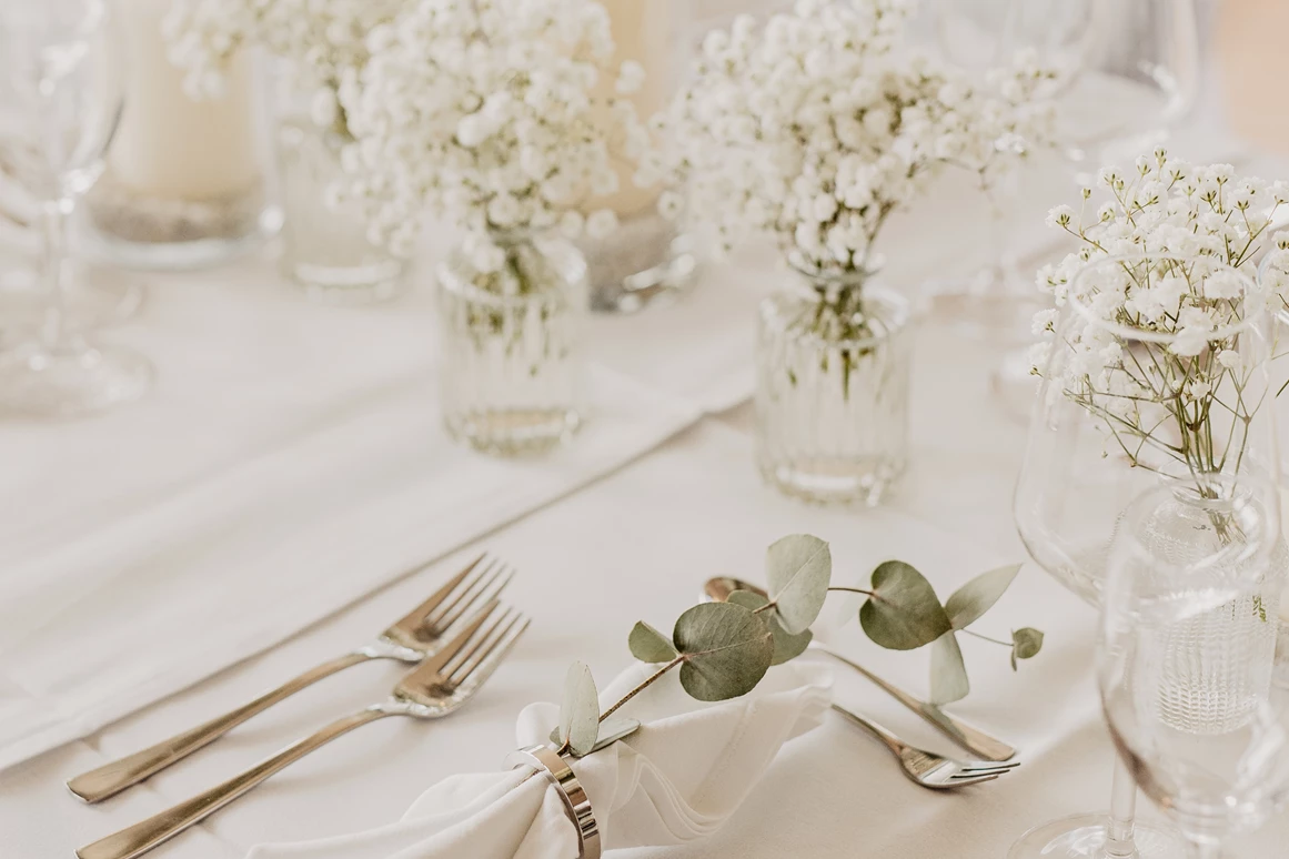Hochzeit: Fährhaus Kollmar
