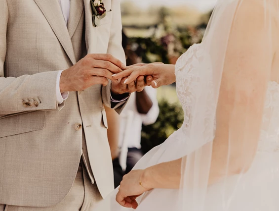 Hochzeit: Fährhaus Kollmar