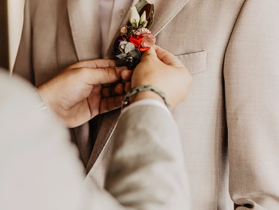 Hochzeit: Fährhaus Kollmar