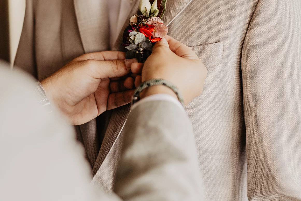 Hochzeit: Fährhaus Kollmar