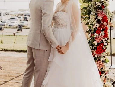 Hochzeit: Fährhaus Kollmar
