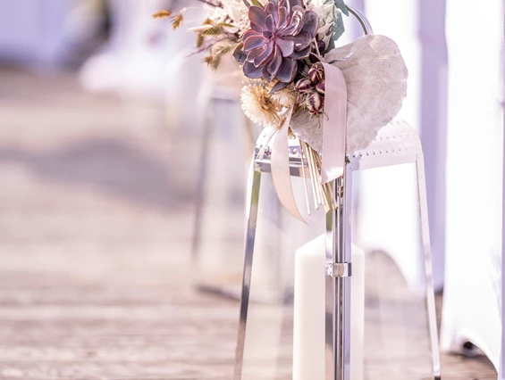 Hochzeit: Fährhaus Kollmar