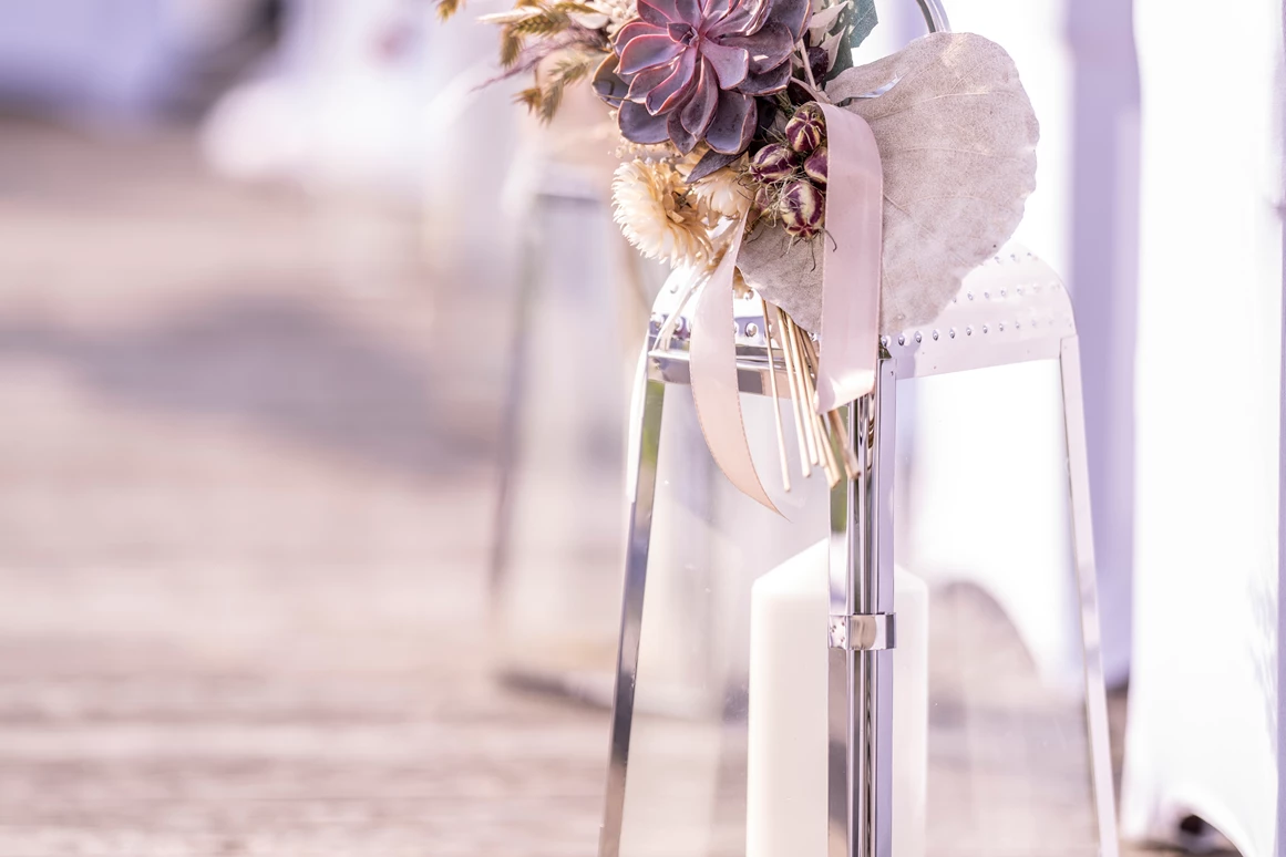 Hochzeit: Fährhaus Kollmar