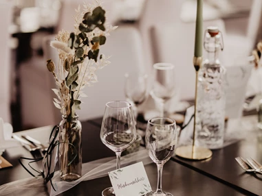 Hochzeit: Fährhaus Kollmar