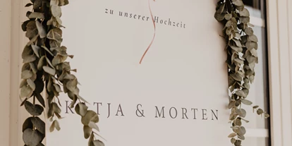 Hochzeit - Geeignet für: Geburtstagsfeier - Ellerbek - Fährhaus Kollmar
