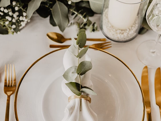 Hochzeit: Fährhaus Kollmar