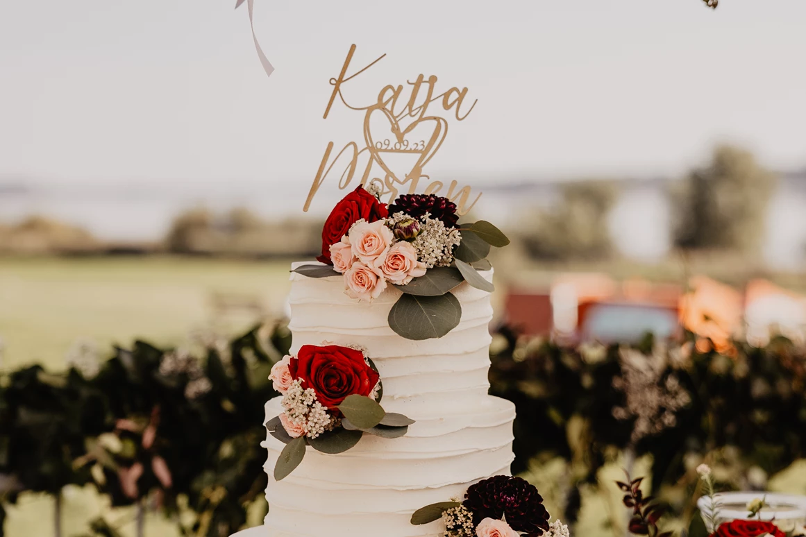 Hochzeit: Fährhaus Kollmar