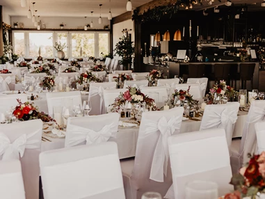Hochzeit: Fährhaus Kollmar