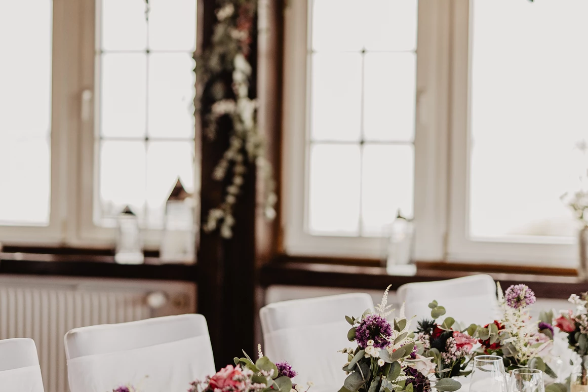 Hochzeit: Fährhaus Kollmar
