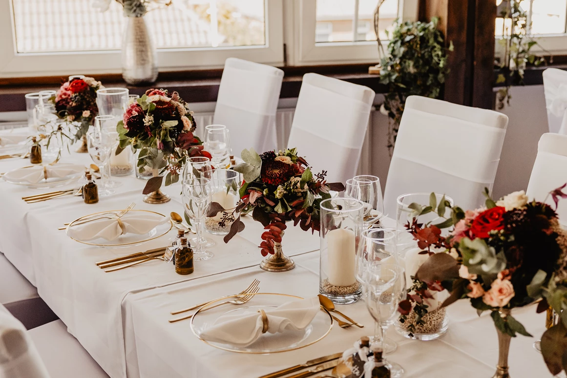 Hochzeit: Fährhaus Kollmar