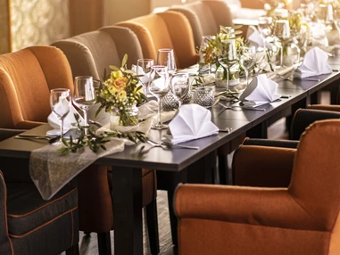 Hochzeit: Fährhaus Kollmar