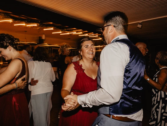 Hochzeit: Fährhaus Kollmar