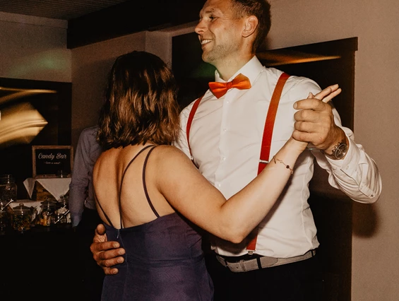 Hochzeit: Fährhaus Kollmar