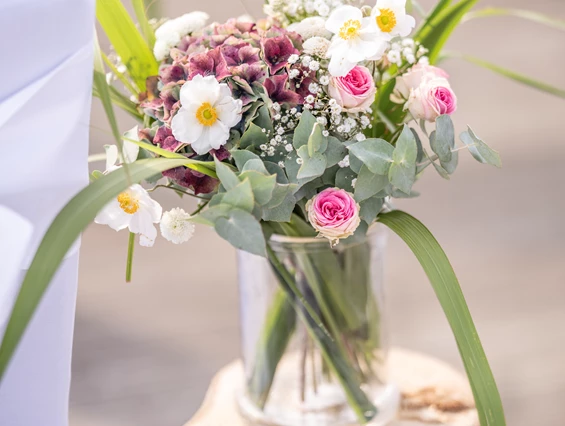 Hochzeit: Fährhaus Kollmar