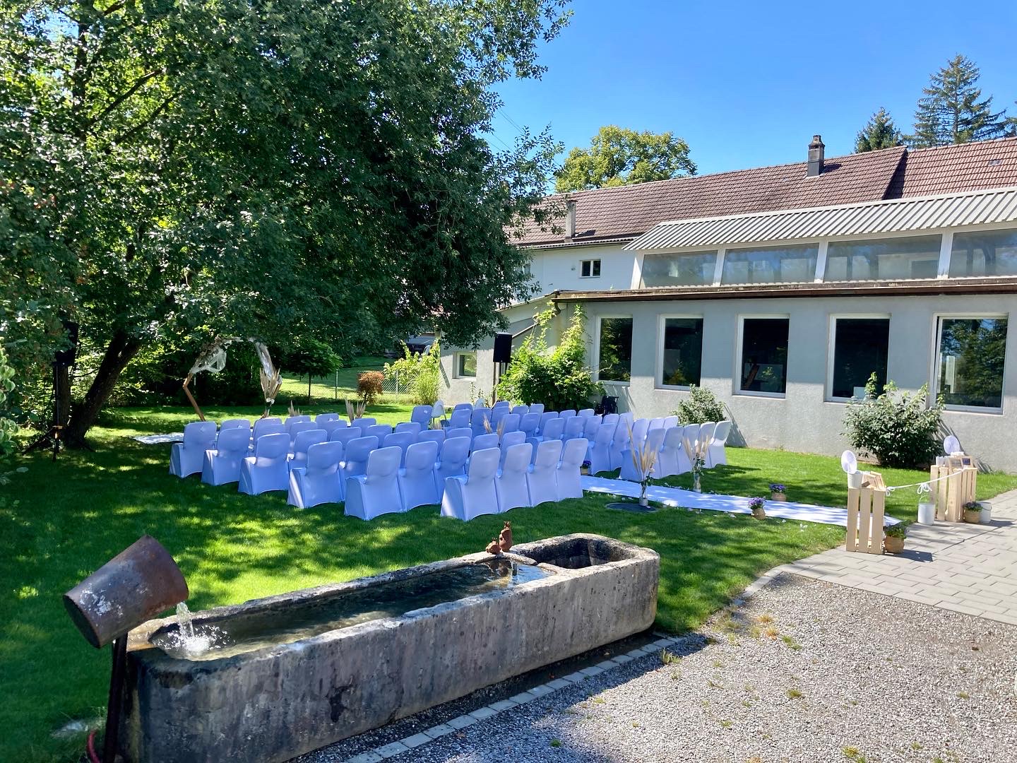 Hochzeit - Solothurn - GIESSI