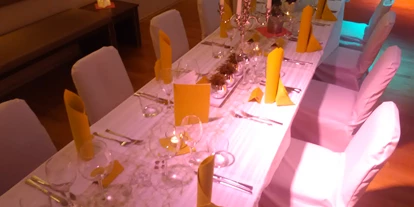 Wedding - Schwabach - Bogner Event