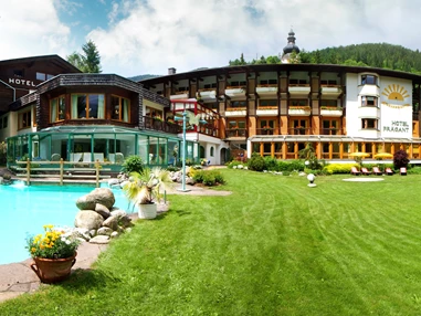 Hochzeit: Das Hotel Prägant - die perfekte Location für Ihre Traumhochzeit - Hotel Prägant