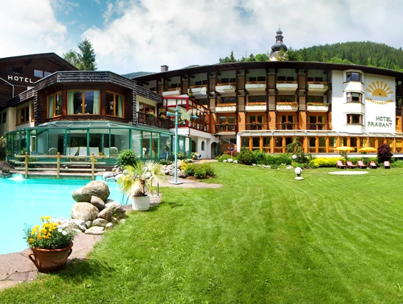 Hochzeit: Das Hotel Prägant - die perfekte Location für Ihre Traumhochzeit - Hotel Prägant