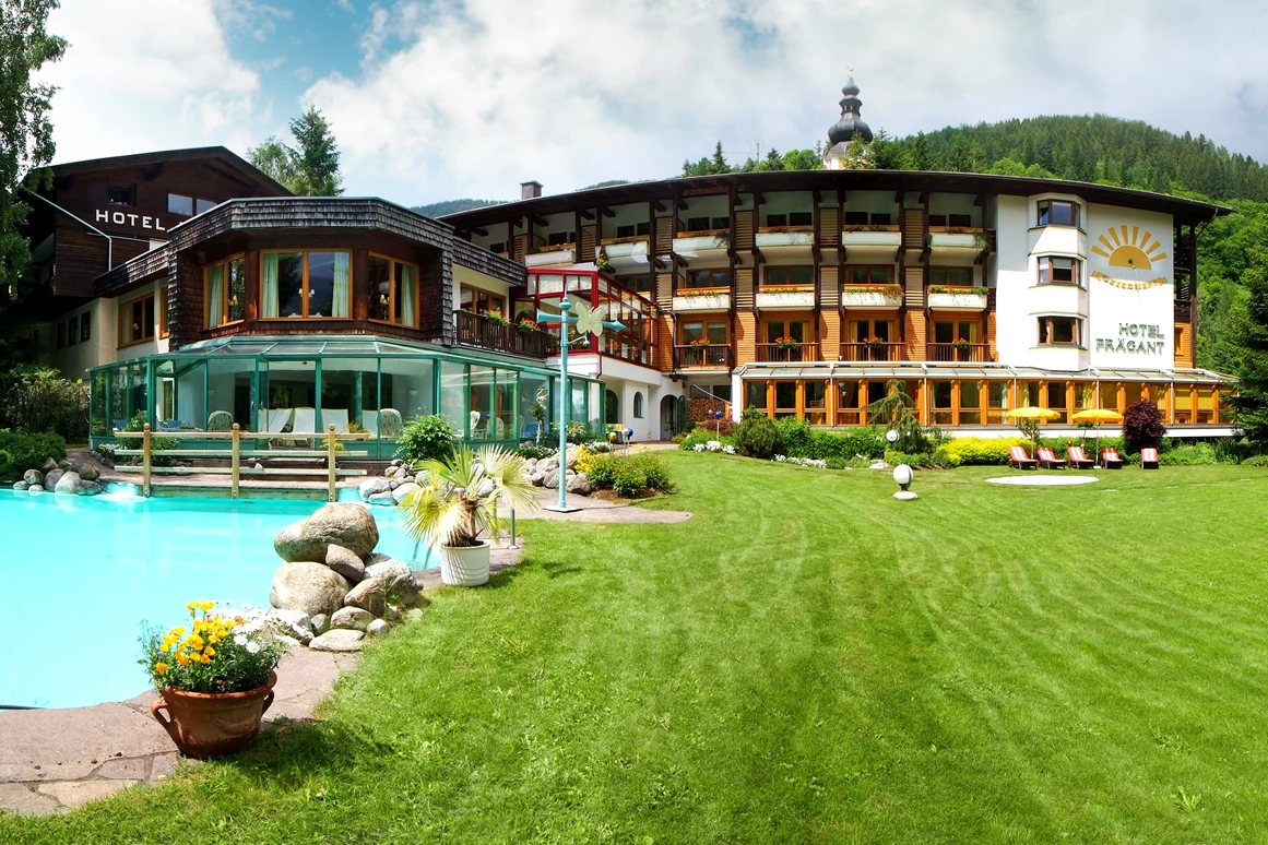 Hochzeit: Das Hotel Prägant - die perfekte Location für Ihre Traumhochzeit - Hotel Prägant