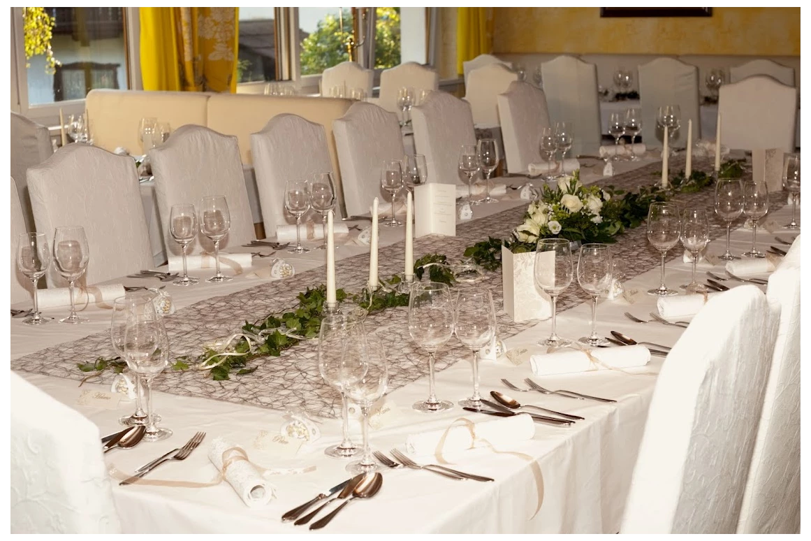 Hochzeit: Hotel Prägant