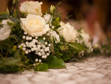 Hochzeit: Hotel Prägant