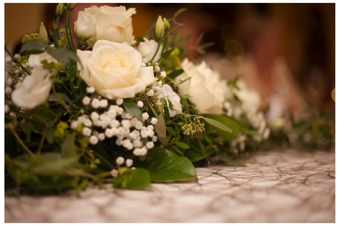 Hochzeit: Hotel Prägant