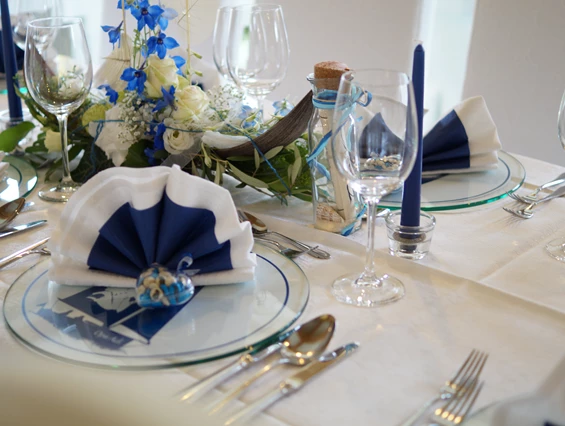 Hochzeit: Hotel Prägant