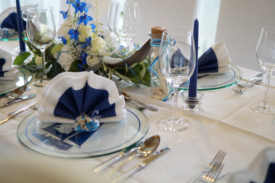 Hochzeit: Hotel Prägant
