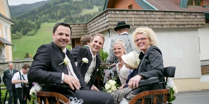 Hochzeit - Ramingstein - Hotel Prägant