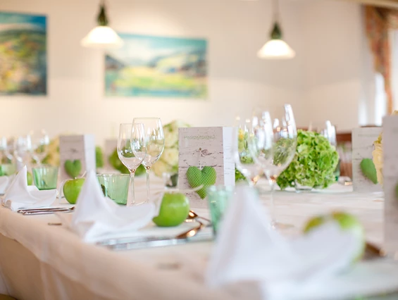 Hochzeit: Hotel Prägant