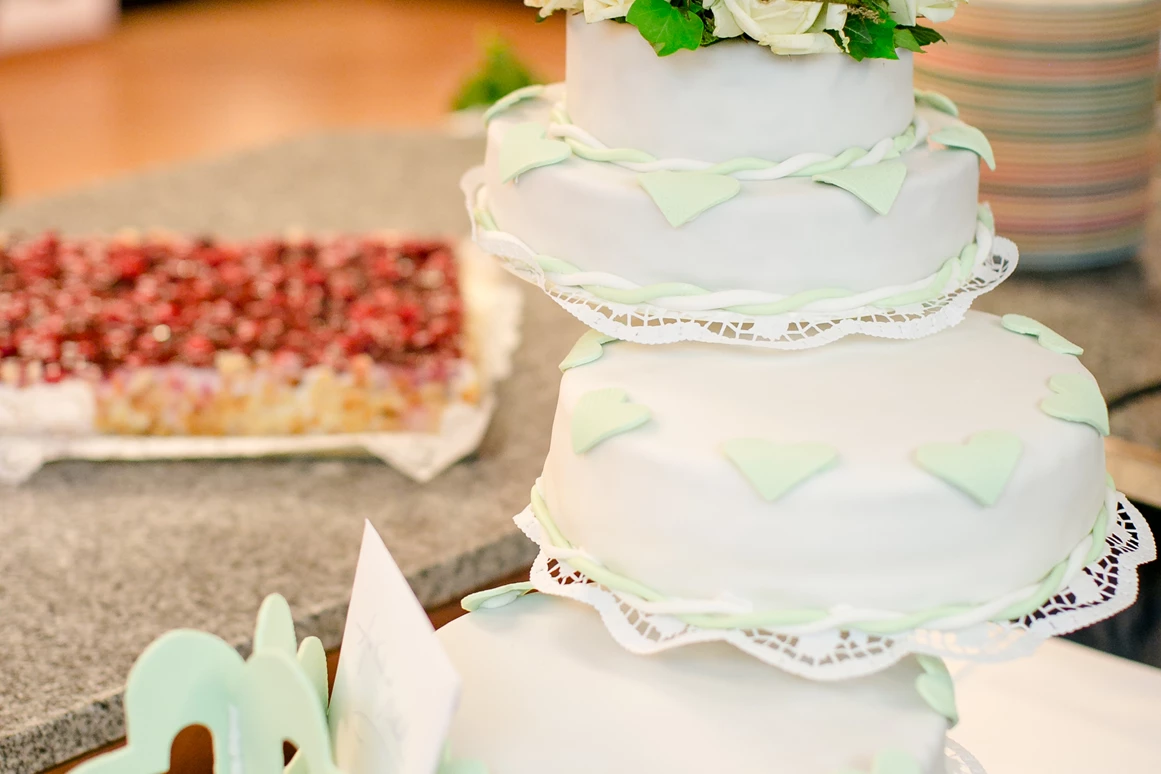 Hochzeit: Hotel Prägant