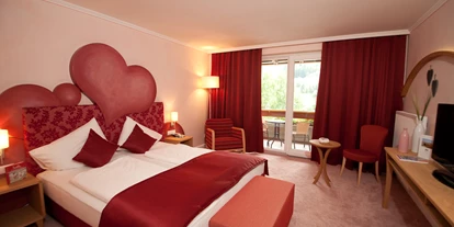 Hochzeit - Ramingstein - Unser Tipp - unser Zimmer "Liebe" für Ihre Hochzeitsnacht - Hotel Prägant