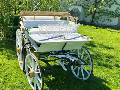Matrimonio - Haslach an der Mühl - Presshaus Aschach Hochzeits & Party Location