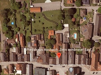 Presshaus Aschach Hochzeits & Party Location Angaben zu den Festsälen Übersicht ges. Areal 