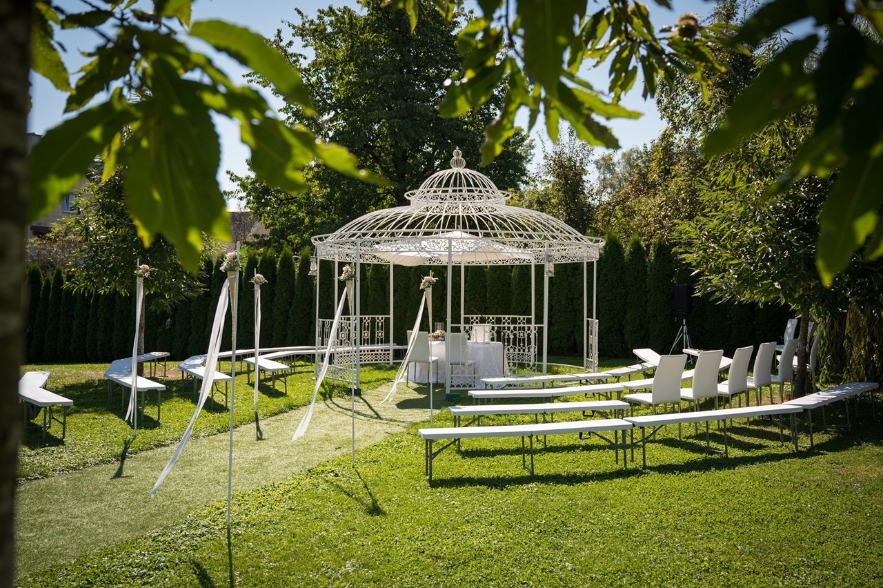 Presshaus Aschach Hochzeits & Party Location Angaben zu den Festsälen Der Pavillon