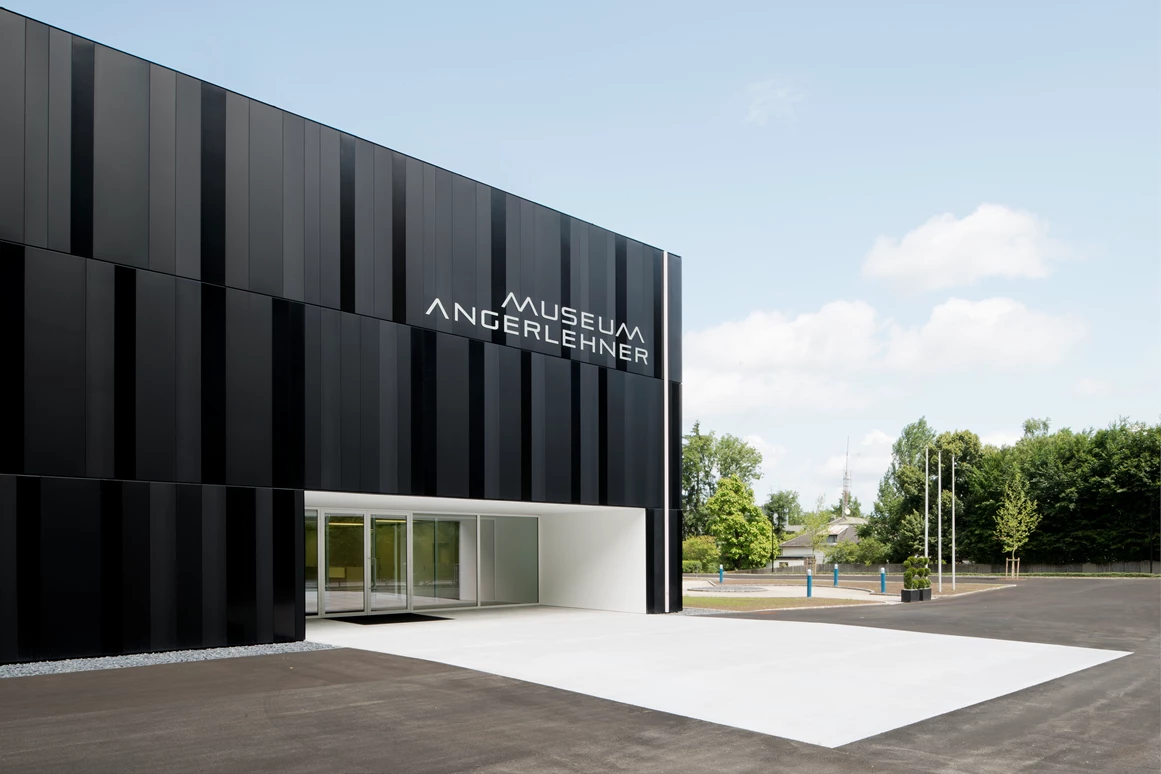 Hochzeit: Museum Angerlehner