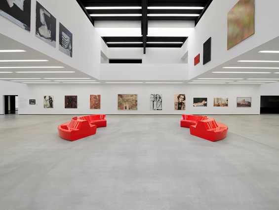 Hochzeit: Museum Angerlehner