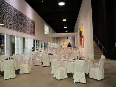 Hochzeit: Museum Angerlehner