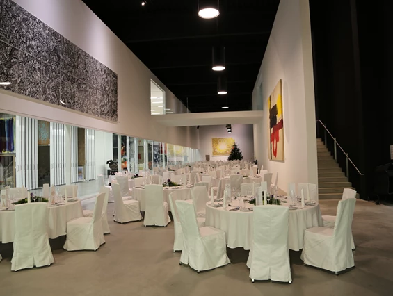 Hochzeit: Museum Angerlehner