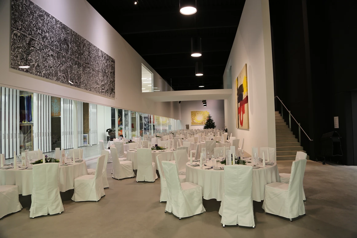 Hochzeit: Museum Angerlehner